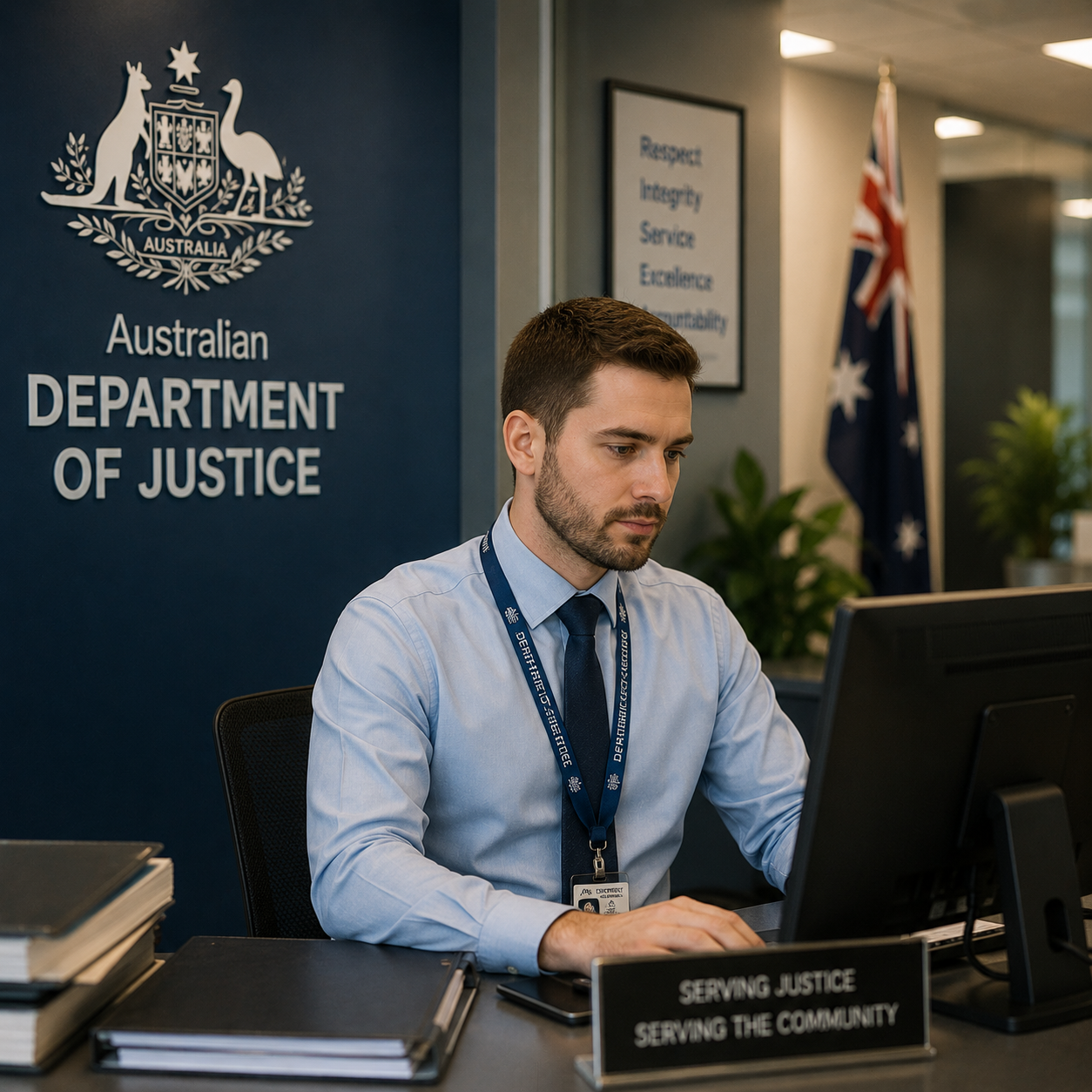 Department of Justice